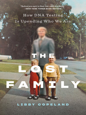 cover image of The Lost Family